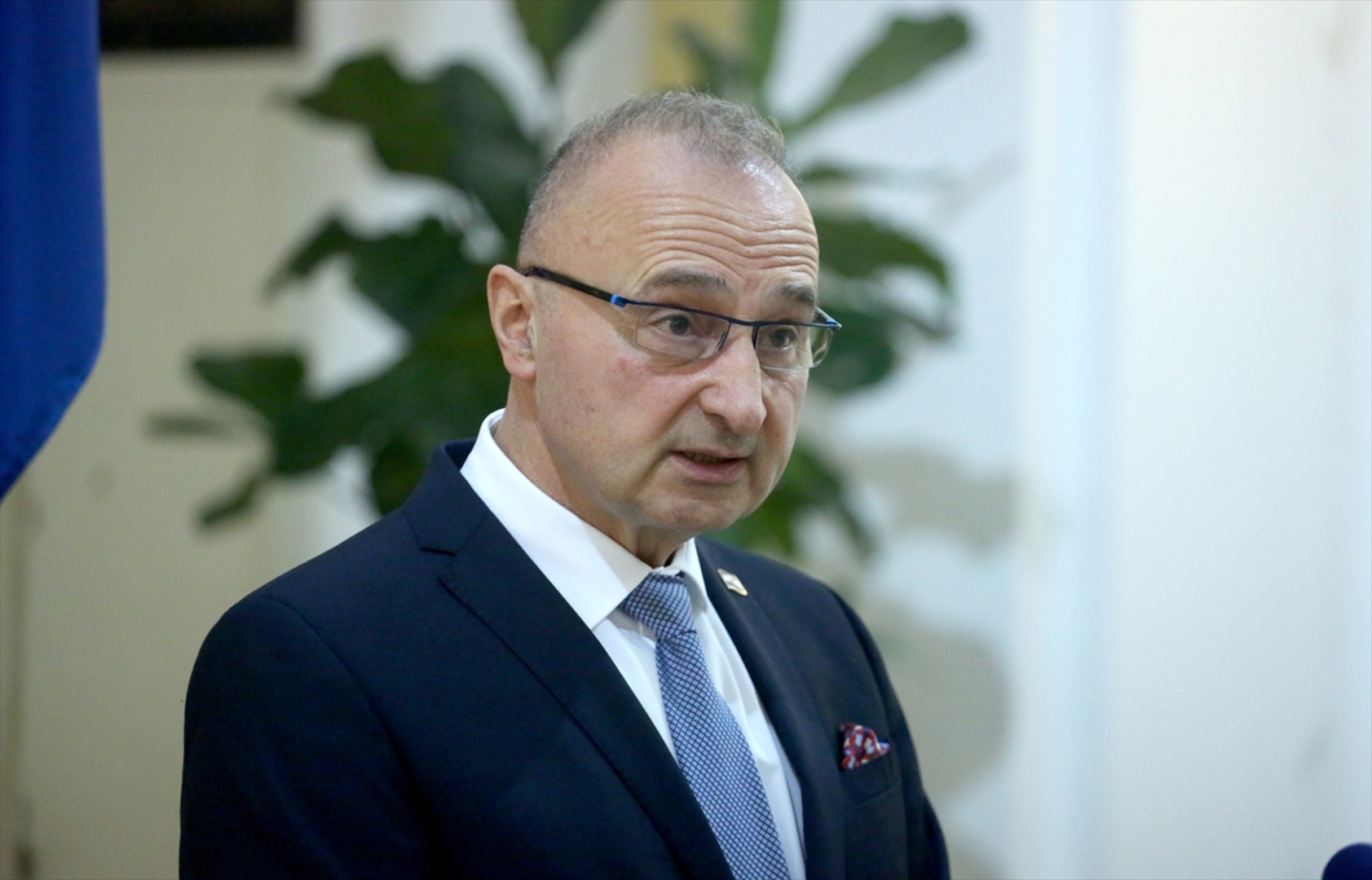 Grlić-Radman: "Jako smo zabrinuti stanjem u BiH" - slika 1